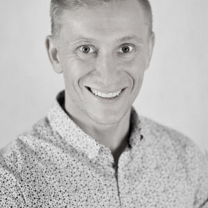 Jacek - w firmie od 7 lat - 7 years in the company